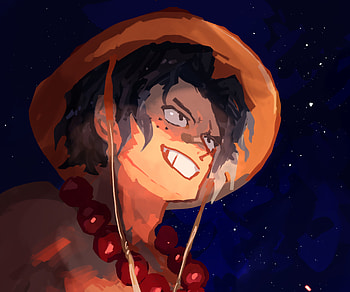 Portgas D. Ace, Portgas D. Ace, Anime, One Piece HD wallpaper