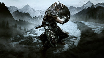 Viking Warriors HD wallpaper