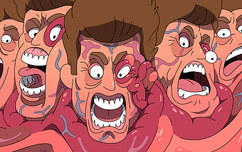 Inside Job, Animation art, Tumblr posts, Tumgir HD wallpaper