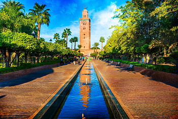 Marrakesh, Essaouira & Atlas Mountains, 7-day tour package, Memorable tourist journey HD wallpaper