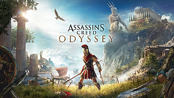 Alexios and Kassandra Thaletas Daphnae Aikaterine Assassin's Creed Odyssey HD wallpaper