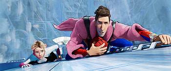 Spider-Man Across The Spider-Verse, movie, Spider-Man: Across the Spider-Verse, spider man, animation, superhero HD wallpaper