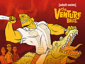 TV Show, The Venture Bros. HD wallpaper