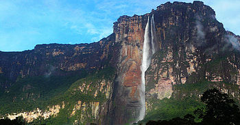 Angel Falls, Earth's masterpiece, HQ HD wallpaper