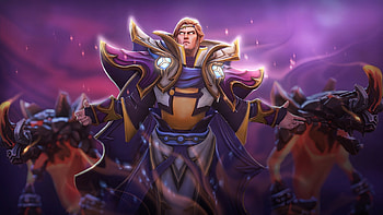 Invoker, Dota 2, Fighting video game, masterpiece HD wallpaper