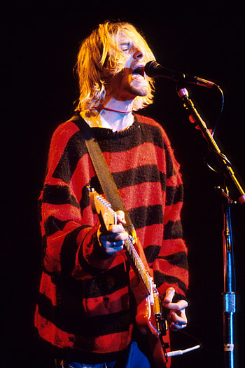 New York, Nirvana HD phone wallpaper