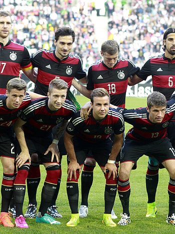 Germany National Football Team, DFB , Zoey Sellers HD phone wallpaper