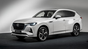 Mazda CX 60 Takumi 2022 2 Cars HD wallpaper