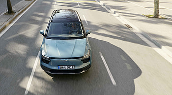 Electric SUV U5, Aiways HD wallpaper