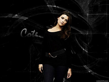 Cote De Pablo, sexy, cote de, pablo, hott HD wallpaper