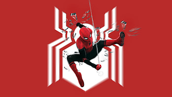 Far from home, movie, spider-man, fan art HD wallpaper