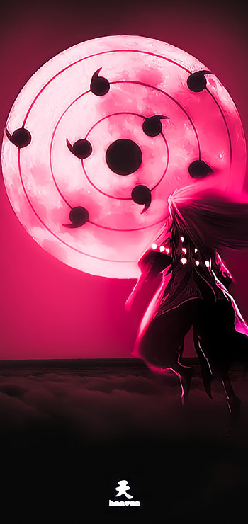 Madara uchiha, infinate tsukuyomi, Naruto shippuuden, Naruto HD phone wallpaper