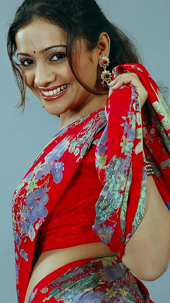 Meera vasudev, bollywood actress HD phone wallpaper