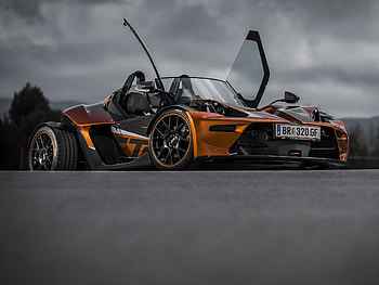 KTM Car, Top backgrounds, Auto, Sports car HD wallpaper