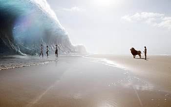 Narnia, Aslan , explore HD wallpaper