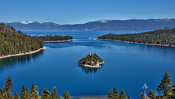 Lake Tahoe, Stunning , Captivating views, Travel destination HD wallpaper