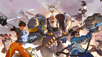 Mei (Overwatch), Overwatch season 2, U TV , Epic team battles HD wallpaper