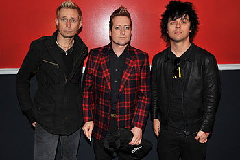 Green Day, UK tour, 2017, Metro news HD wallpaper