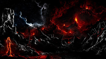 Hell HD wallpaper