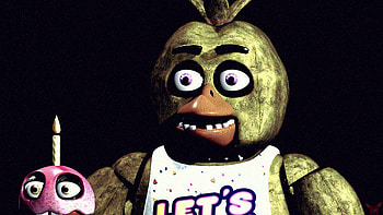 Fazbear Entertainment, Freddy Fazbear's Pizza, Classic Animatronics, Original Animatronics, Five Nights at Freddy's HD wallpaper