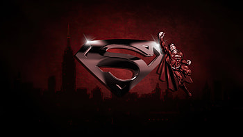 Superman Of The City , superman, superheroes, artist, artwork, digital-art, deviantart HD wallpaper