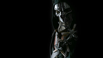 Corvo Attano, , Background HD wallpaper