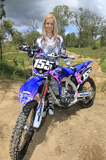 Enduro, Girls and Motorcycles HD phone wallpaper