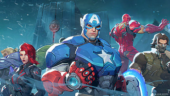 Marvel Rivals HD wallpaper