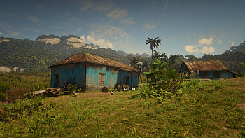 Red Dead Redemption 2 Guarma, video game, Red Dead Redemption 2 HD wallpaper
