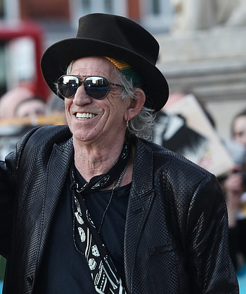 The Rolling Stones: Exhibitionism, Keith Richards HD phone wallpaper