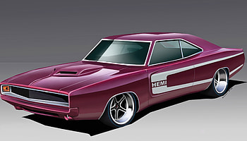 dodge charger, american, charger, dodge, coupe HD wallpaper