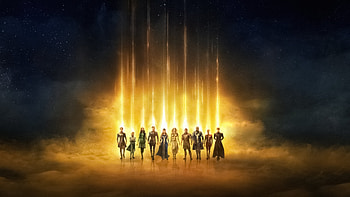 Eternals HD wallpaper