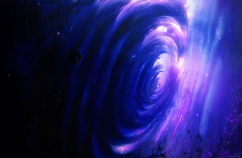 Singularity , abstract, digital-art, deviantart HD wallpaper