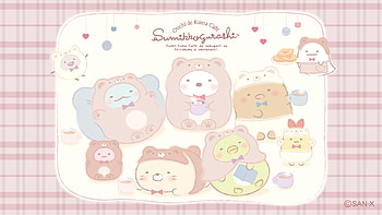 Anime, Sumikko Gurashi HD wallpaper
