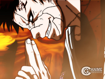 Anime, Men HD wallpaper