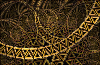 Abstract, Background, Patterns, Shine, Light, Semicircle HD wallpaper