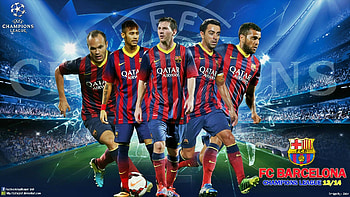 FC Barcelona 2015 - afari HD wallpaper