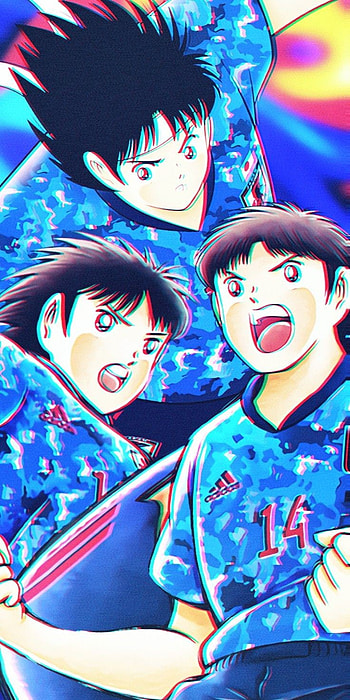Captain Tsubasa, Captain Tsubasa Rising Sun, manga HD phone wallpaper