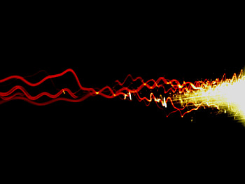 Fire, Dark, Lines, Wavy, Explosion HD wallpaper