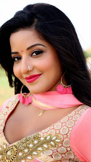 Monalisa, bhojpuri actress, sexy gorgeous HD phone wallpaper