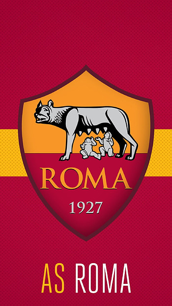 AS Roma, Top backgrounds HD phone wallpaper