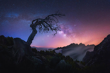Sunrise Madeira Portugal , sunrise, nature HD wallpaper