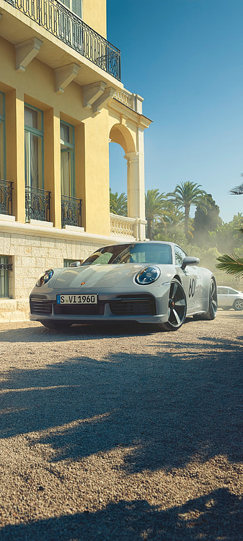 vehicle, Porsche 911 HD phone wallpaper