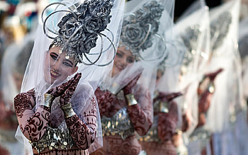 Brasil Carnival, girl, woman, vicente concha HD wallpaper