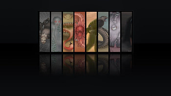 Cthulhu HD wallpaper