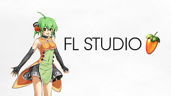 ... FL-chan by kechpup HD wallpaper