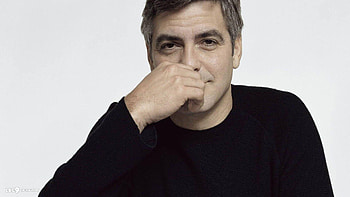 George Clooney, Cool , Handsome actor, Hollywood icon HD wallpaper