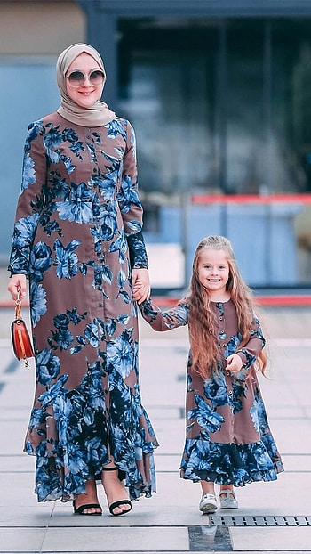Mom Dad Wala, Mummy, Girl HD phone wallpaper