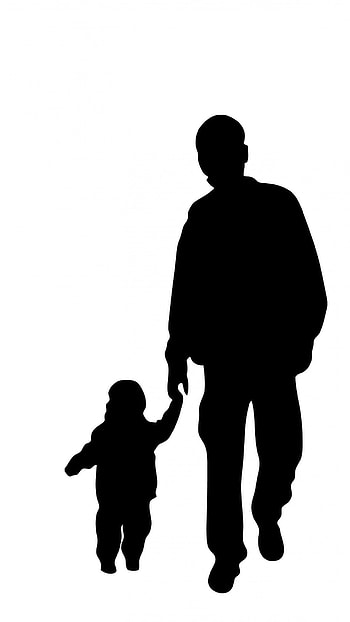 Mom Dad Wala, Papa Son HD phone wallpaper