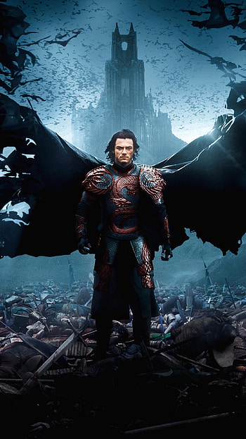 Dracula Untold (2022) movie HD phone wallpaper